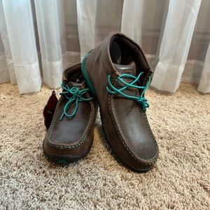 Womens Twisted X shoes